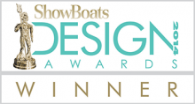 showboats design award